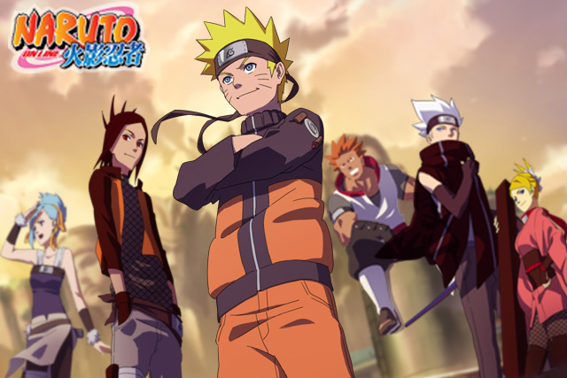 อธิบายระบบธาตุใน Naruto Online