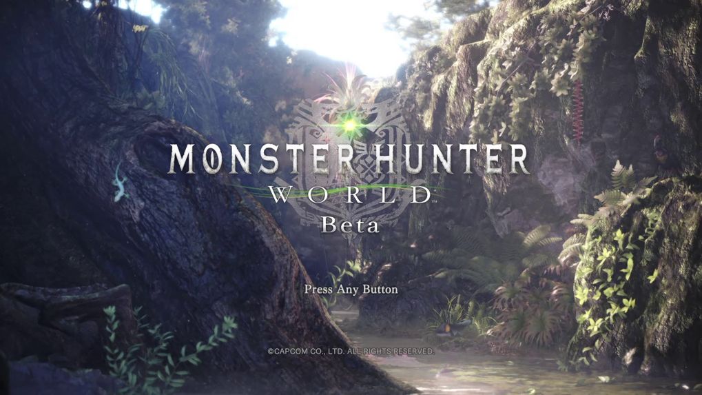 เล่าประสบการณ์ การล่ารอบทดสอบ Monster Hunter World โดยนายมากี