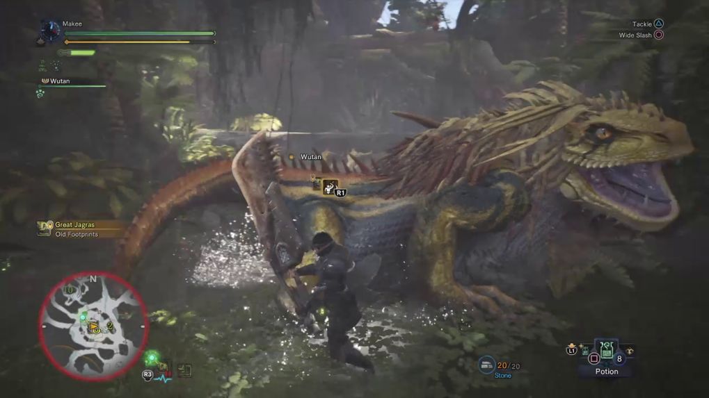 เล่าประสบการณ์ การล่ารอบทดสอบ Monster Hunter World โดยนายมากี