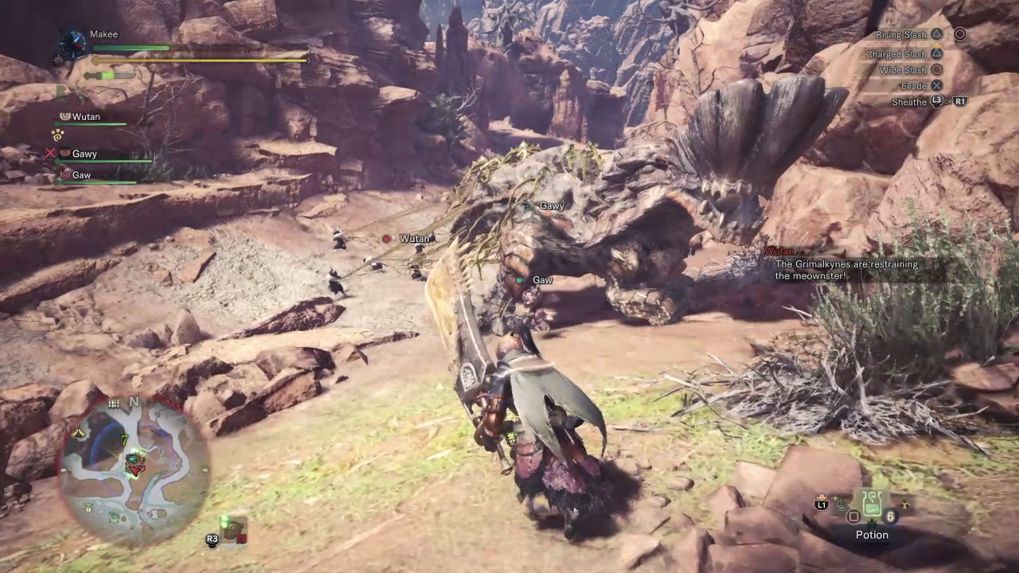 เล่าประสบการณ์ การล่ารอบทดสอบ Monster Hunter World โดยนายมากี