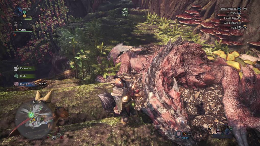 เล่าประสบการณ์ การล่ารอบทดสอบ Monster Hunter World โดยนายมากี