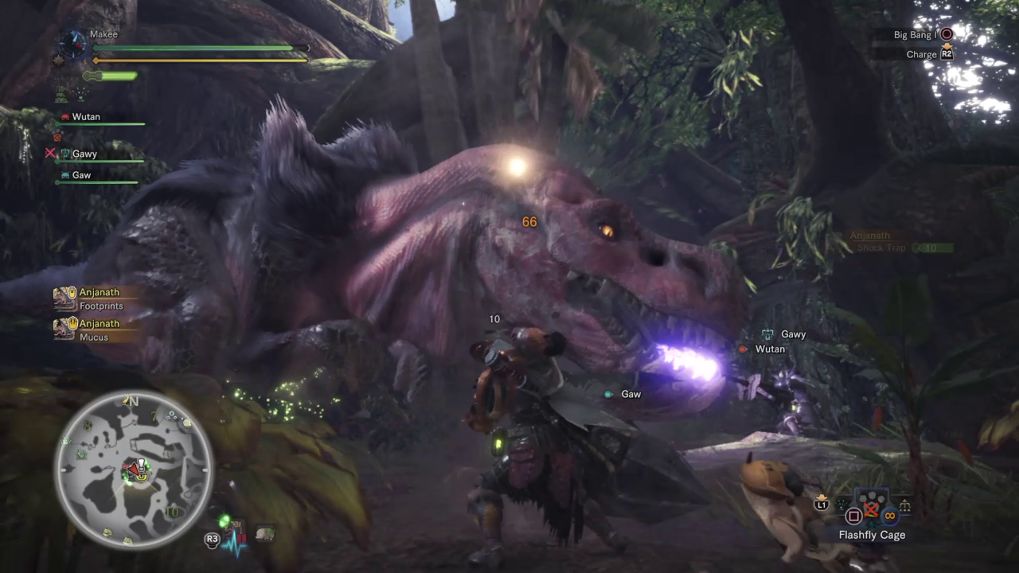 เล่าประสบการณ์ การล่ารอบทดสอบ Monster Hunter World โดยนายมากี