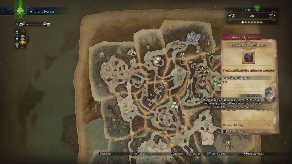 เล่าประสบการณ์ การล่ารอบทดสอบ Monster Hunter World โดยนายมากี