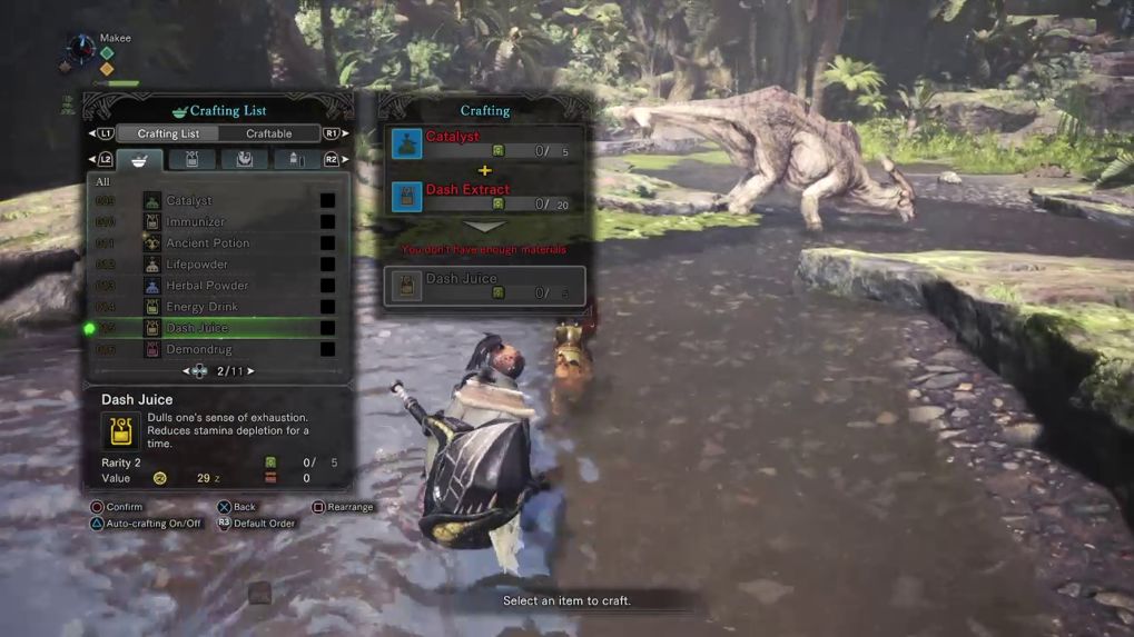 เล่าประสบการณ์ การล่ารอบทดสอบ Monster Hunter World โดยนายมากี