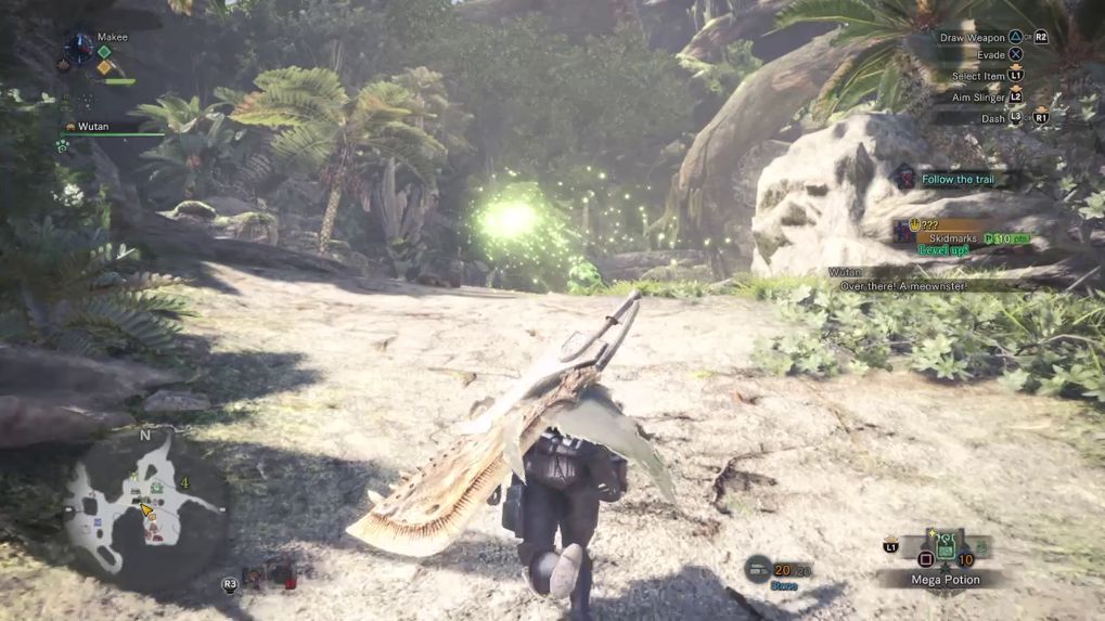 เล่าประสบการณ์ การล่ารอบทดสอบ Monster Hunter World โดยนายมากี