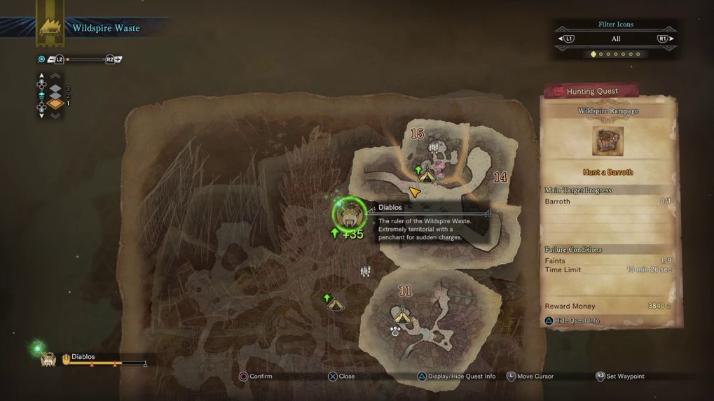 เล่าประสบการณ์ การล่ารอบทดสอบ Monster Hunter World โดยนายมากี