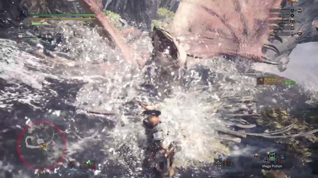 เล่าประสบการณ์ การล่ารอบทดสอบ Monster Hunter World โดยนายมากี