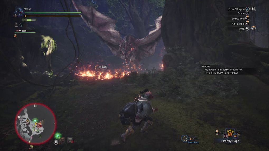 เล่าประสบการณ์ การล่ารอบทดสอบ Monster Hunter World โดยนายมากี