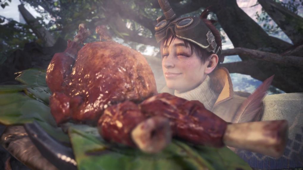 เล่าประสบการณ์ การล่ารอบทดสอบ Monster Hunter World โดยนายมากี