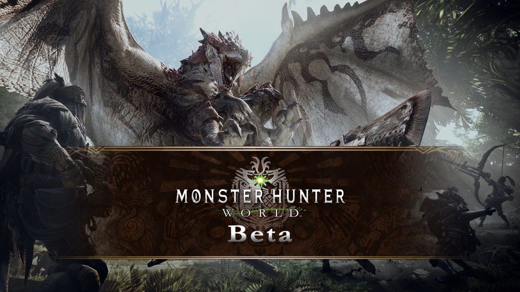 เล่าประสบการณ์ การล่ารอบทดสอบ Monster Hunter World โดยนายมากี