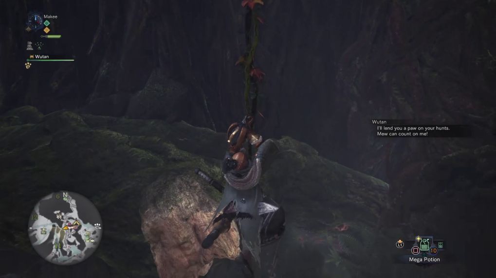 เล่าประสบการณ์ การล่ารอบทดสอบ Monster Hunter World โดยนายมากี