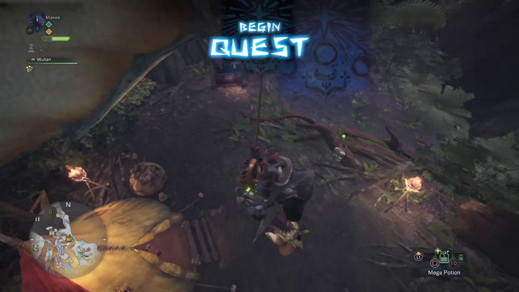 เล่าประสบการณ์ การล่ารอบทดสอบ Monster Hunter World โดยนายมากี