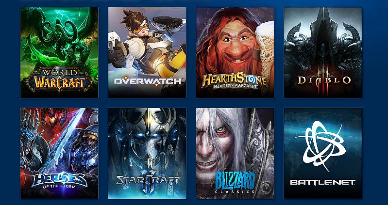 Blizzard กำลังพัฒนาเกมเกี่ยวกับการขับยานพาหนะด้วยมุมมอง FPS