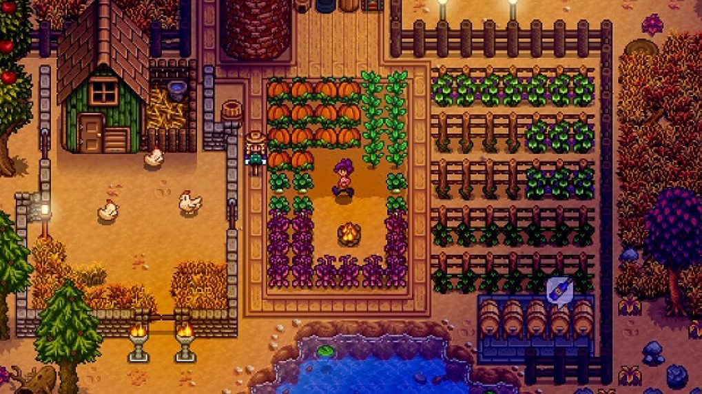 ใจร่มๆ รออีกนิด! โหมด Multiplayer ของ Stardew Valley มาแน่นอน!