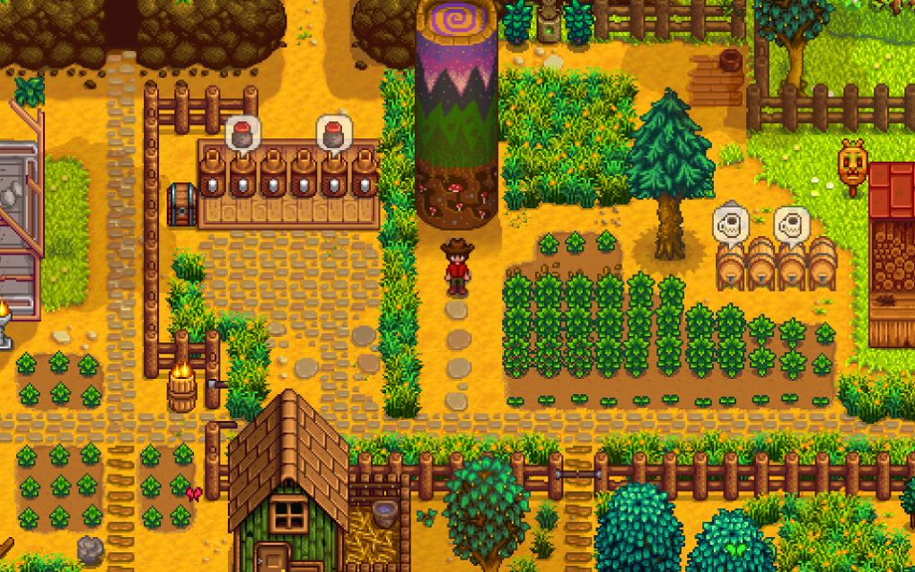 ใจร่มๆ รออีกนิด! โหมด Multiplayer ของ Stardew Valley มาแน่นอน!