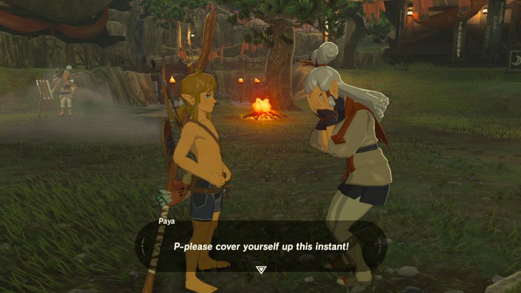 ไวเกิ้น Legend of Zelda: Breath of The Wild โดนเจาะได้ก่อนวันวางขายซะอีก