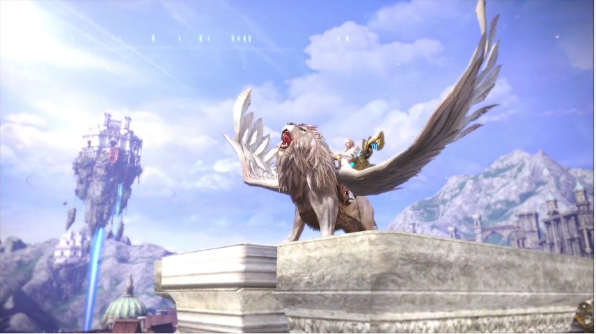 Tera เตรียมเปิดให้บริการในคอนโซลแล้วจ้า!