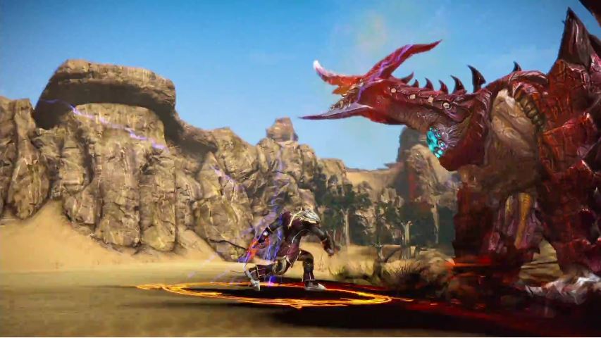 Tera เตรียมเปิดให้บริการในคอนโซลแล้วจ้า!