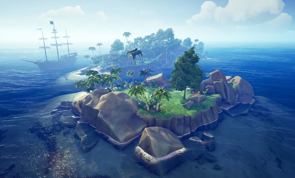สุดมันส์! Sea of Thieves เผยตัวอย่างการเล่นในช่วง Technical Alpha