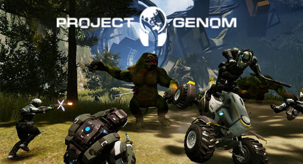 Project Genom เผยภาพ Screenshots ใหม่ดูสวยกว่าเดิมมาให้เห็นกันแล้ว!