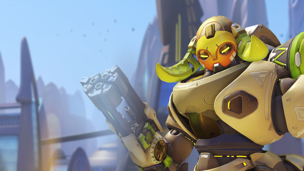 เตรียมรอ !! Overwatch ประกาศวันปล่อยตัวละคร Orisa ลงเซิร์ฟเวอร์หลักแล้ว