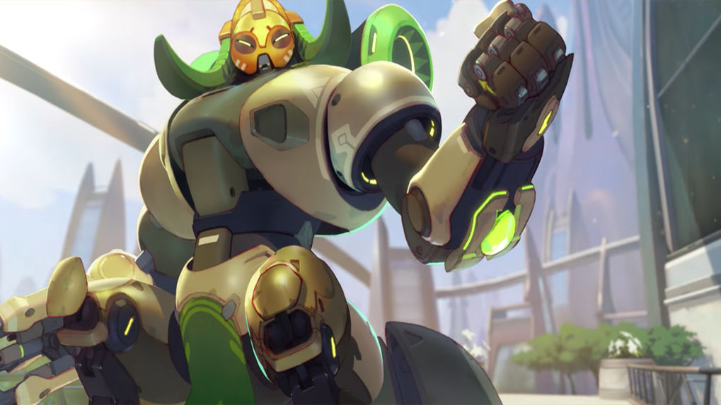 เตรียมรอ !! Overwatch ประกาศวันปล่อยตัวละคร Orisa ลงเซิร์ฟเวอร์หลักแล้ว