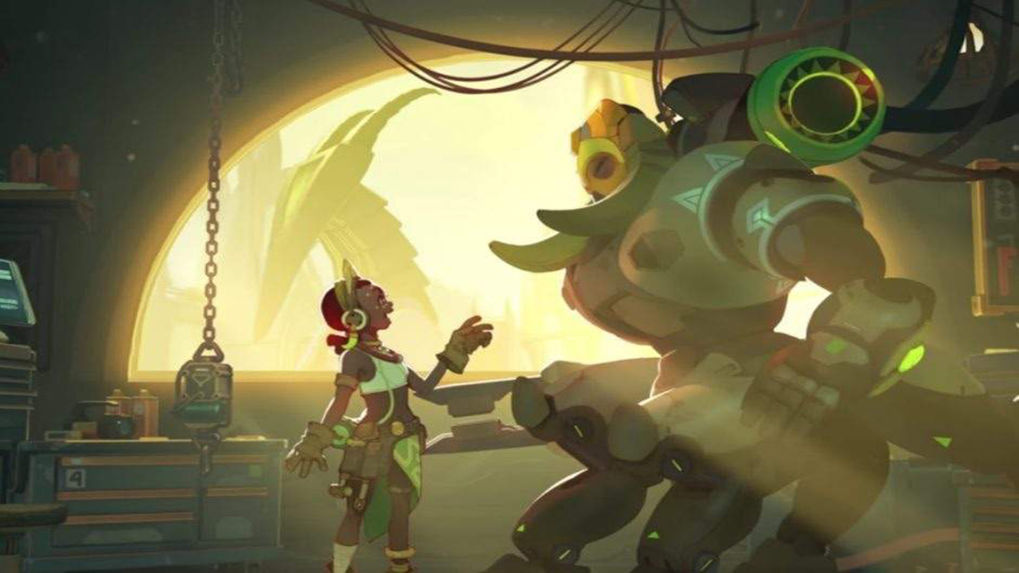เตรียมรอ !! Overwatch ประกาศวันปล่อยตัวละคร Orisa ลงเซิร์ฟเวอร์หลักแล้ว