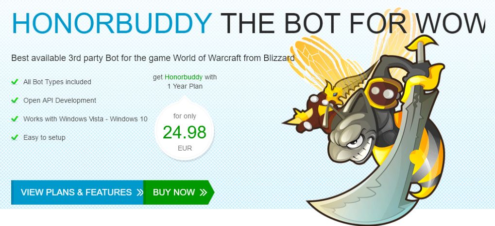 ให้รู้ซะบ้างว่าไผเป็นไผ !! เมื่อ Blizzard ฟ้องไม่ยั้งพวกชอบสร้างโปรแกรมโกง