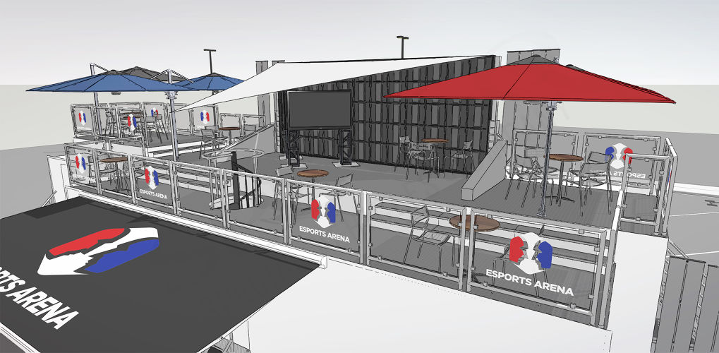 เก๋ๆ เลย eSports Arena เปิดรถบรรทุกที่สามารถเป็นเวที eSport ไว้แข่งนอกสถานที่ได้