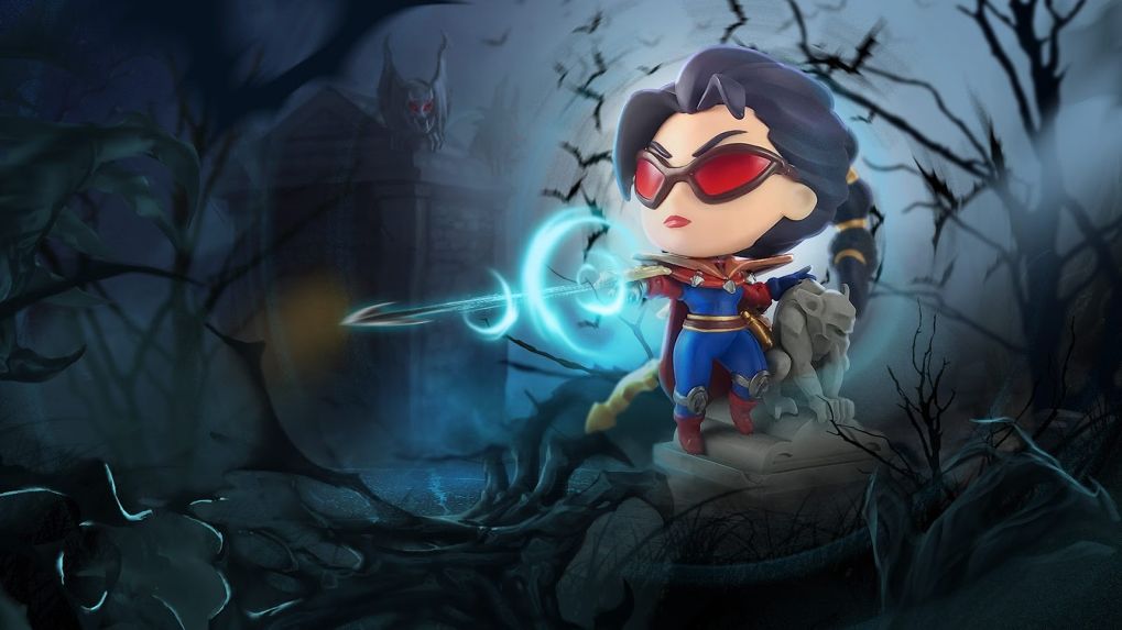 แฟนๆเฮ! ฟิคเกอร์ Vayne วางจำหน่ายแล้ว!!
