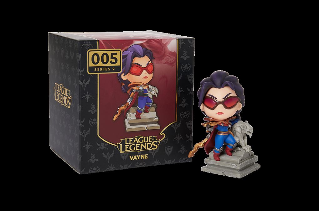 แฟนๆเฮ! ฟิคเกอร์ Vayne วางจำหน่ายแล้ว!!