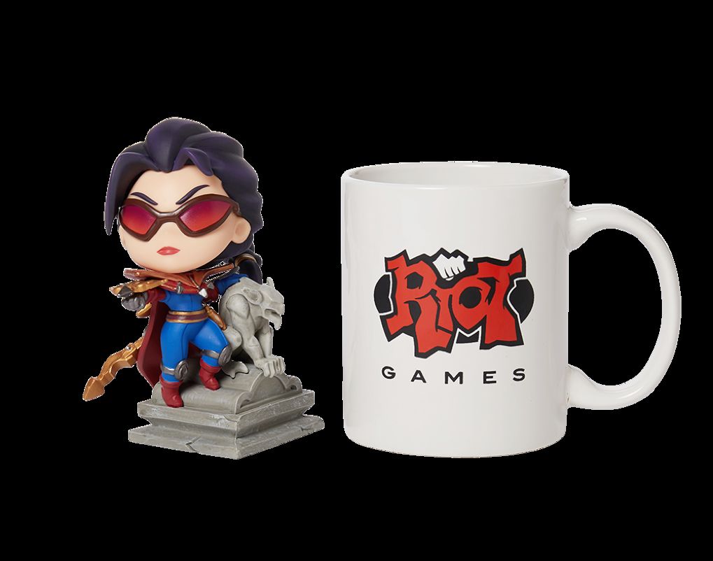 แฟนๆเฮ! ฟิคเกอร์ Vayne วางจำหน่ายแล้ว!!