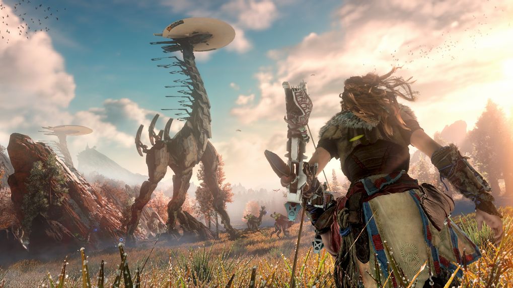 การันตรีความเจ๋ง Horizon Zero Dawn ขายแล้ว 2.6 ล้านชุด !! พร้อมเตรียมปล่อยส่วนเสริมแบบจัดเต็ม