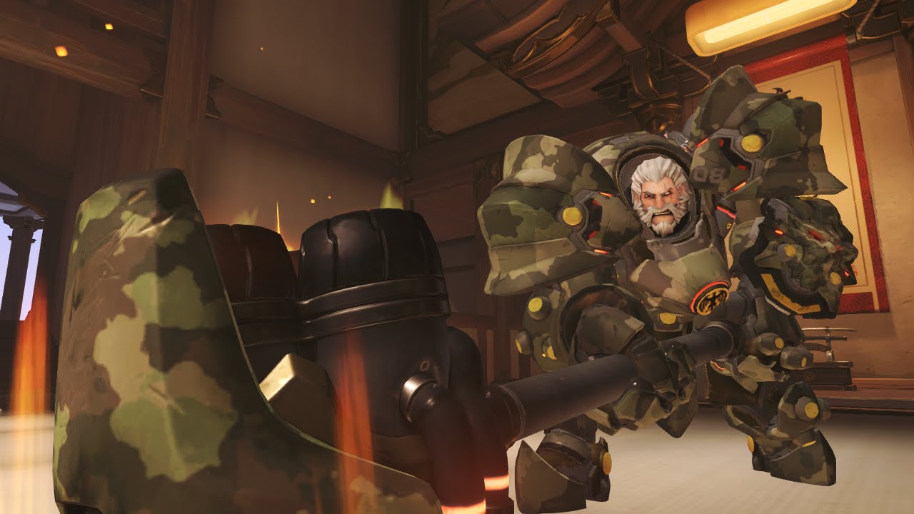 ใจป๋ามาก !! เมื่อฝรั่งโชว์เทพใน Overwatch ด้วยคอมพิวเตอร์ห่วย ๆ จึงร่วมใจบริจาคของดีให้ !