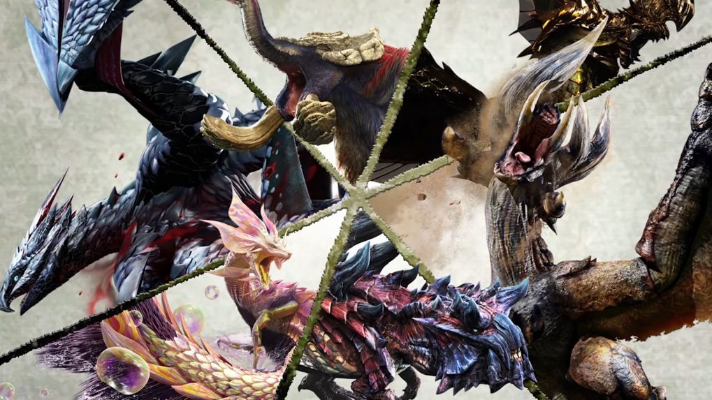 Capcom เผย Monster Hunter และ Nintendo Switch อาจเป็นจริง !!