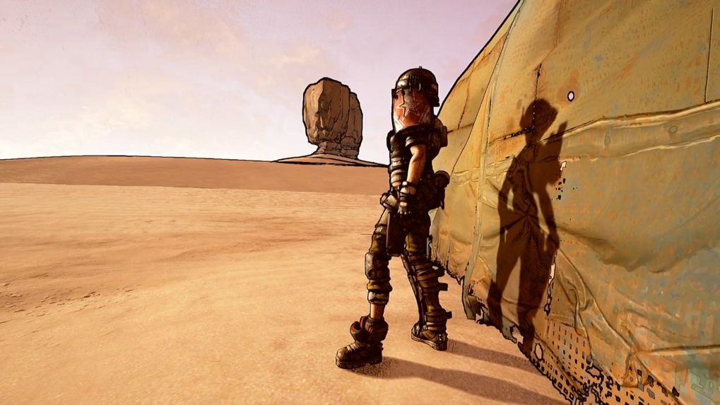 Borderlands 3 เผยโฉมกลางงาน GDC !!