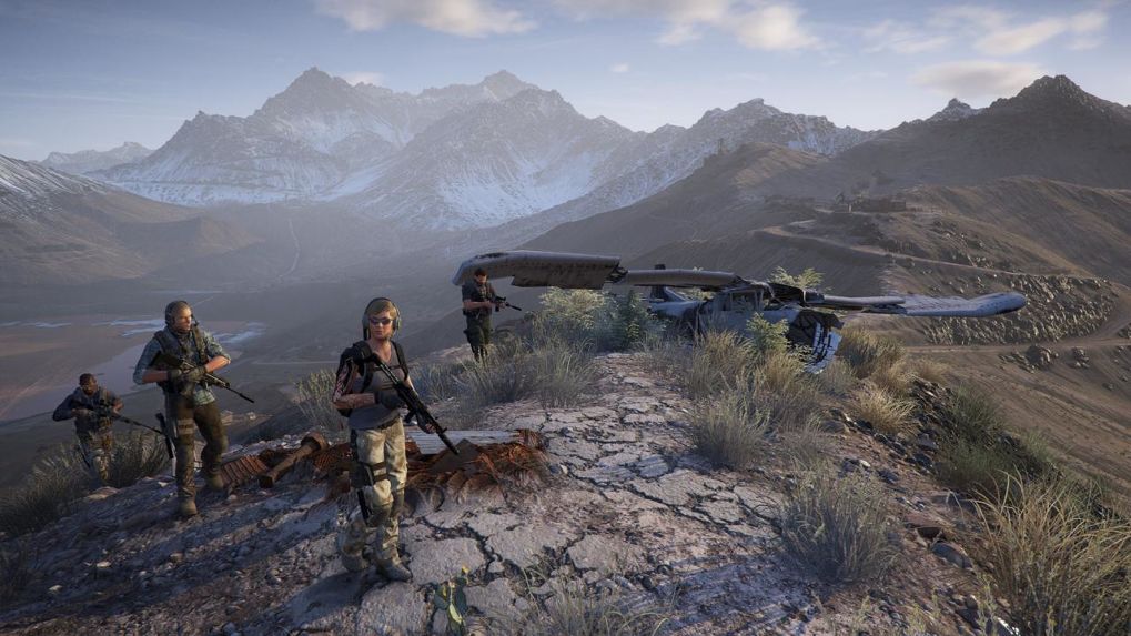Tom Clancy's: Ghost Recon Wildlands ทำลายสถิติมีผู้เข้่าทดสอบ Beta มากที่สุดของเกมในเครือ Ubisoft