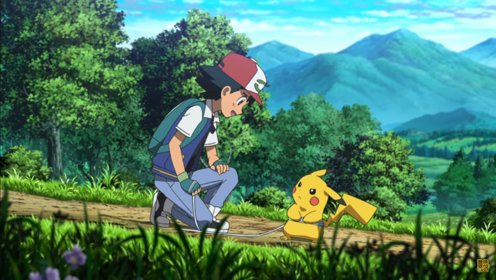 Pokémon Movie จะย้อนเรื่องราวสู่จุดเริ่มต้น !!