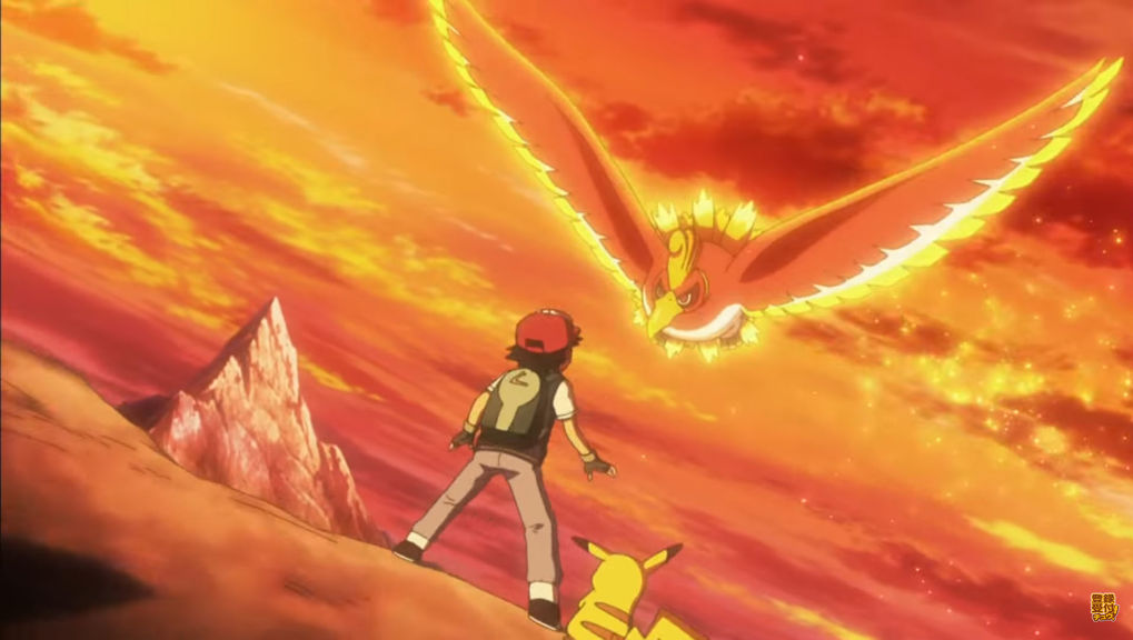 Pokémon Movie จะย้อนเรื่องราวสู่จุดเริ่มต้น !!