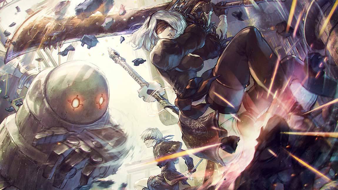 ข่าวดี ! Nier: Automata อาจจะได้จำหน่ายในโซนบ้านเรา !