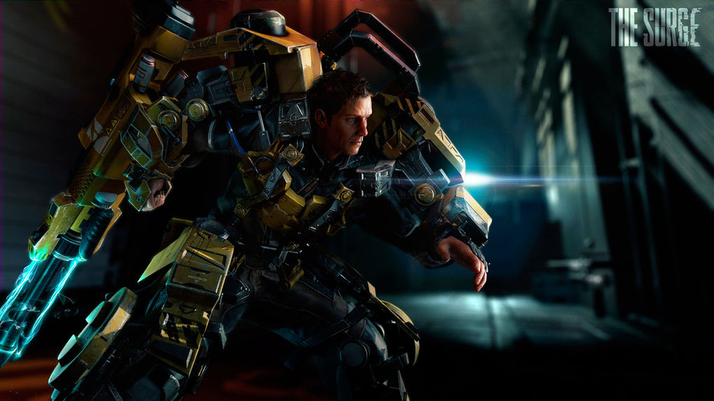 The Surge เกมที่ได้ Dark Souls เป็นแรงบันดาลใจประกาศวันจำหน่ายแล้ว Pre Order ได้เลย