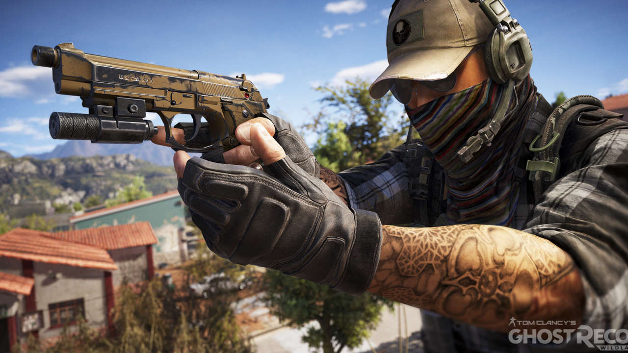 Ghost Recon: Wildlands ติดชาร์ตทำยอดขายเป็นอันดับหนึ่่ง 2 สัปดาห์ติดใน UK แซงหน้า Horizon Zero Dawn และ Zelda