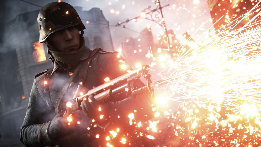 มีมือดีพบ Easter Egg ที่ซ่อนอยู่ในเกม Battlefield 1 เป็นบ้านลอยได้อย่างกับหนังเรื่อง UP!
