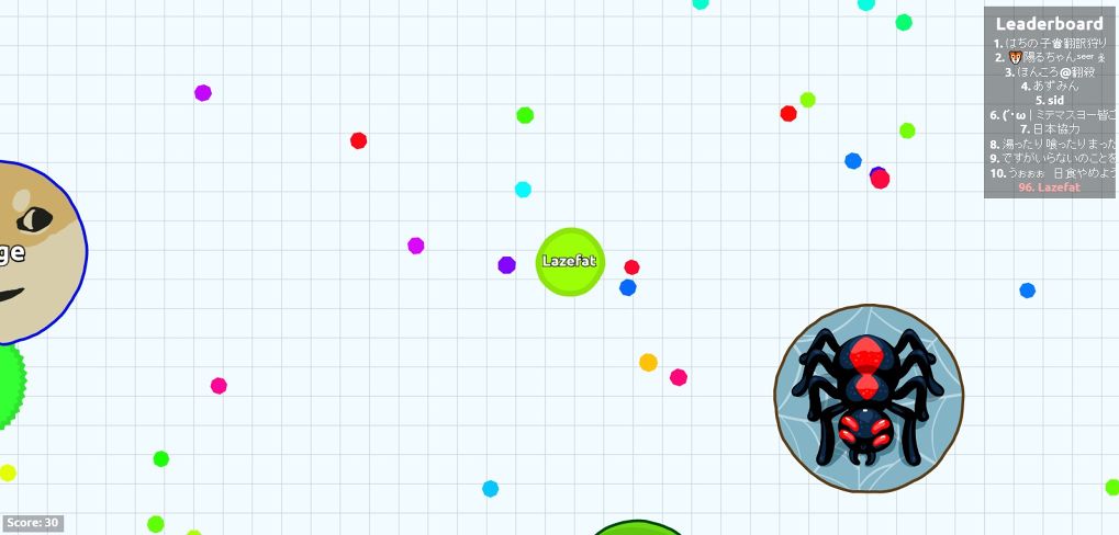 5 เกมแนว .io สุดมันส์ที่เล่นเมื่อไรก็ไม่เบื่อ