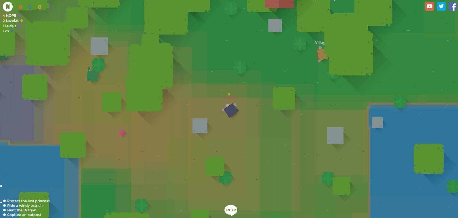 5 เกมแนว .io สุดมันส์ที่เล่นเมื่อไรก็ไม่เบื่อ