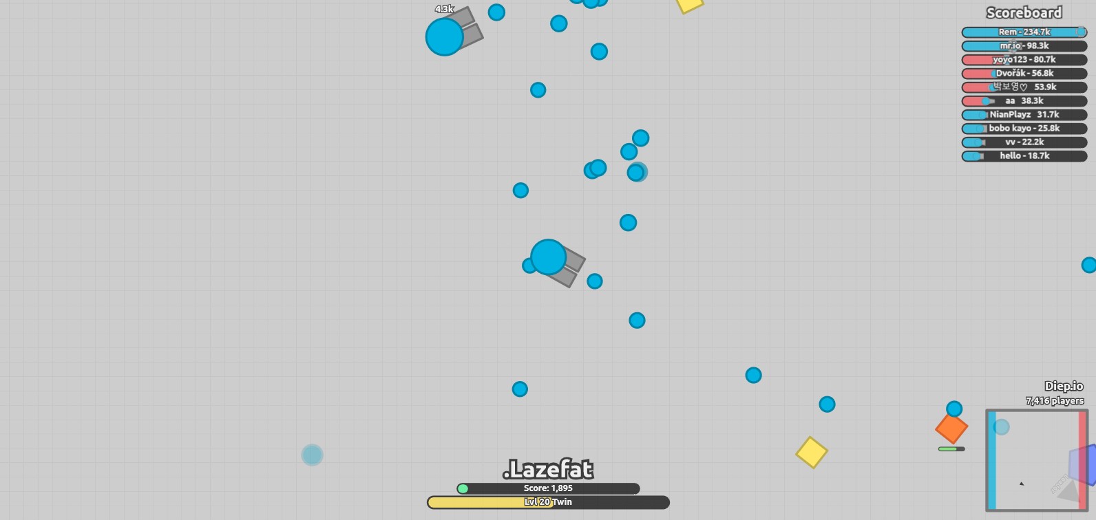 5 เกมแนว .io สุดมันส์ที่เล่นเมื่อไรก็ไม่เบื่อ