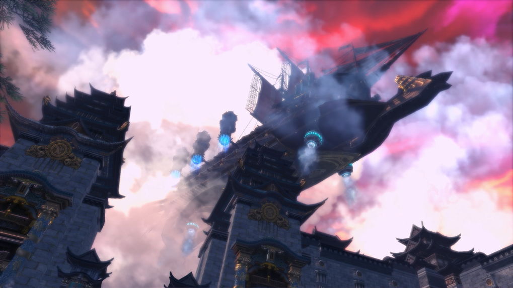 Blade & Soul เซิร์ฟเวอร์ NA/EU อัพเดทแพทช์ใหม่ Secrets of the Stratus มีอะไรให้เล่นมากขึ้น