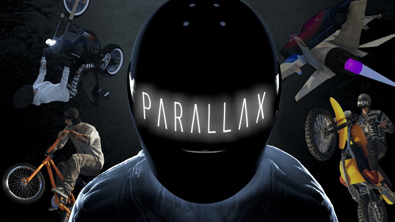 ทีม Player สุดเทพ !! ทำคลิปรถผาดโผนสุดเจ๋งในเกม GTA V ด้วย Rockstar Editor