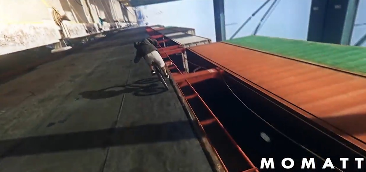 ทีม Player สุดเทพ !! ทำคลิปรถผาดโผนสุดเจ๋งในเกม GTA V ด้วย Rockstar Editor