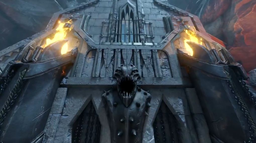 Quake Champions ปล่อยตัวอย่าง Arena ใหม่ Burial Chamber พร้อมเกมเพลย์สุดมันส์